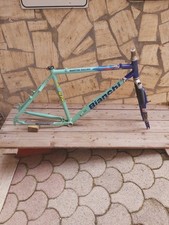 Telaio Bianchi Martini Racing '99 Mtb Mountain Bike Vintage