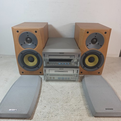 Sony hcd sd1 micro - sony, stereo