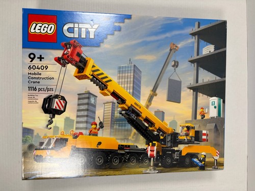 Lego city set - set, da