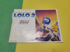 Adventures of Lolo 2 Nintendo