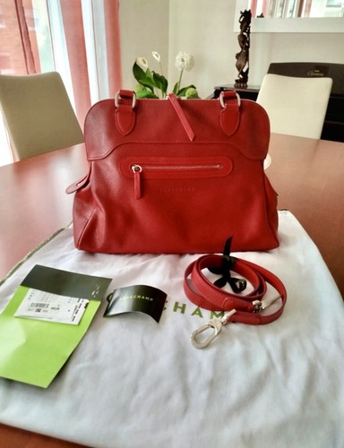 Borsa longchamp foulonné - borsa, le