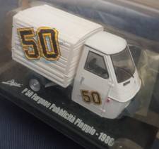 Ape P50 Furgone Pubblicità
