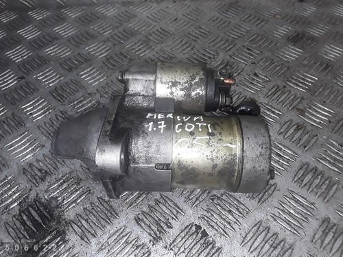 Motorino avviamento opel - motorino,