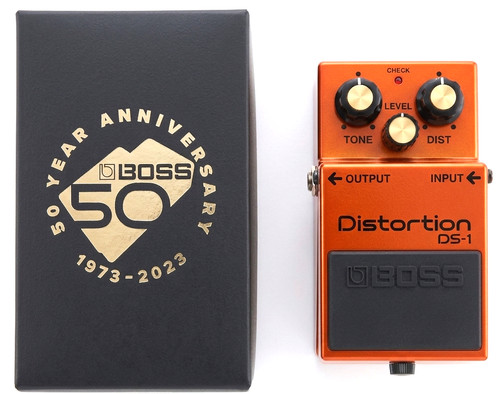Boss 50th anniversary - ds-1,