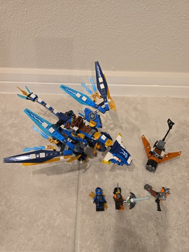 Lego ninjago skybound 70602 - skybound,