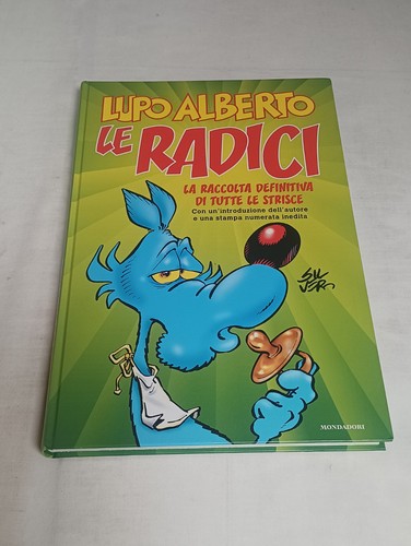 Lupo alberto radici ed - lupo,