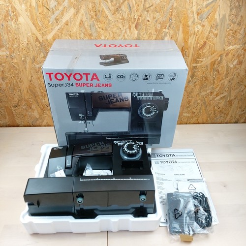 Macchina cucire toyota - macchina, da
