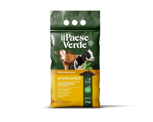 Stallatico 4kg concime - stallatico,