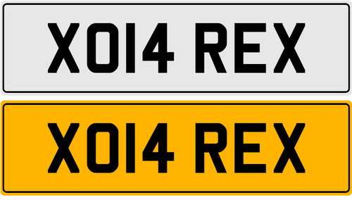 Xo14 rex targa - rex,