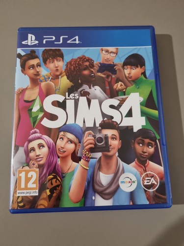 The sims playstation 4 - the,