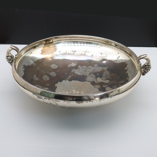 Ciotola argento sterling 925 - *,
