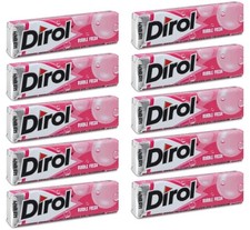 Confezione 10 Gomma da