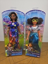 Disney Encanto Canto Isabela e