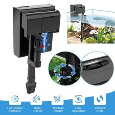 Filtro esterno acquario 8W