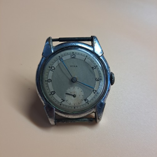Vintage montre mécanique vixa - montre,