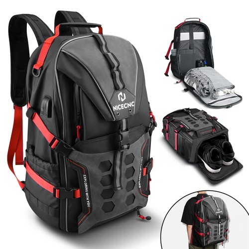 Zaino moto porta casco - zaino,