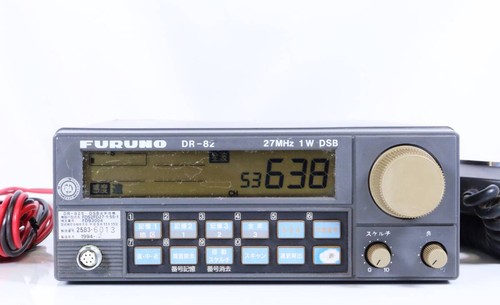 Ricetrasmettitore radio marino