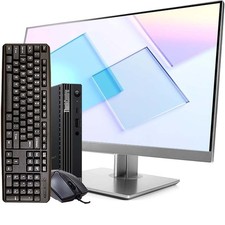 Lenovo i5 Desktop Computer