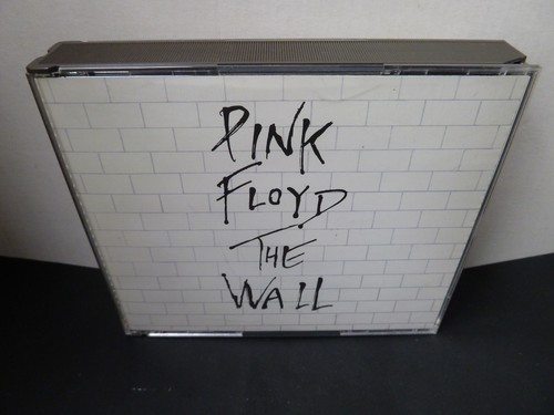 Album pink floyd the wall - 2, cd