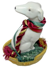 Greyhound Whippet Cuccia per