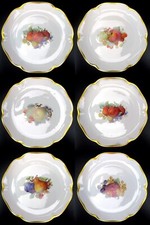 6x Reale Privato Piatto