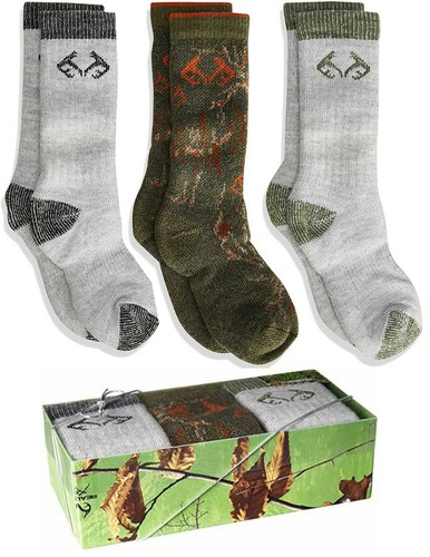 Realtree calzini stivali - calzini,