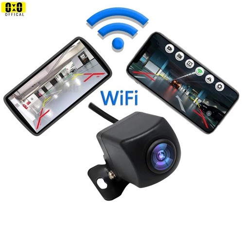 Telecamera posteriore auto