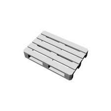 100 pezzi pallet di legno 1/64