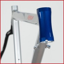 NOS LAMA LEGA ALLUMINIO CARBONIO TELAIO COLUMBUS CARVE BICI CORSA STRADA VINTAGE