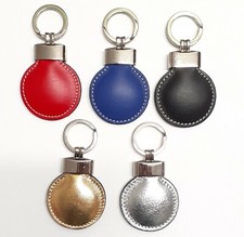 Portachiavi Pelle Uomo Donna  Casa Auto Moto