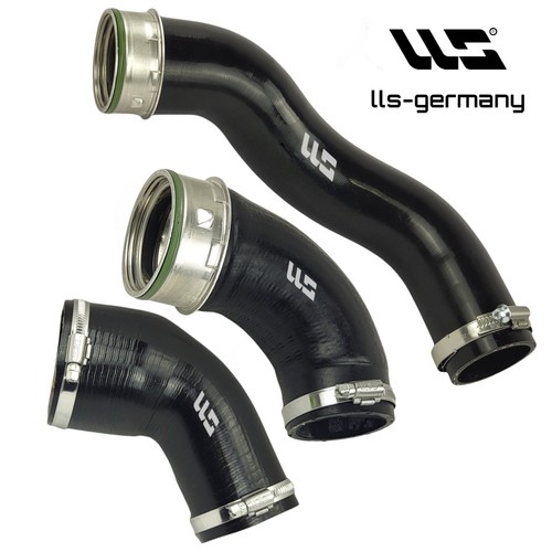 Tubo turbo intercooler - 3x,