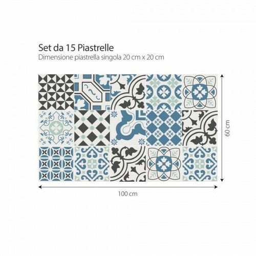 Kit adesivi piastrelle - , pz