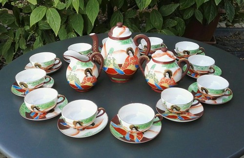 Servizio tè caffè - , giapponese