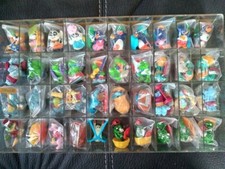 kinder sorpresine serie completa