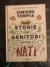 libro Storie per genitori