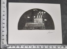 WUNDERKAMMER K EXLIBRIS 199 "