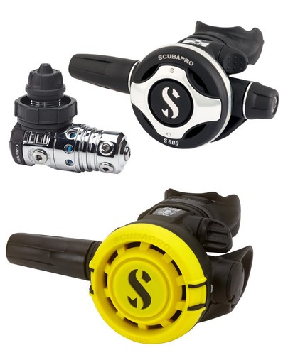 Scubapro mk25 evo - scubapro, kit