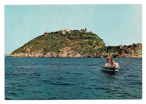 Isola gallinara veduta - gallinara, (sv)+°-veduta