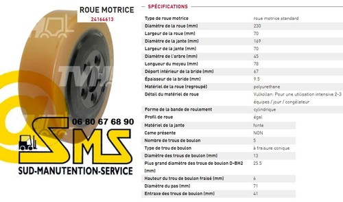 Ruota motrice lpe 200 - bt,