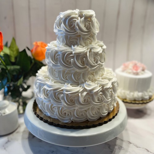 Dezicakes torta nuziale - dezicakes, finta