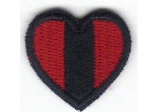 [Patch] CUORE MILAN cm 2,5