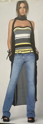 Denny rose maglia top canotta - maglia,
