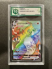 Charizard vmax hyper 074 - charizard, 074/073