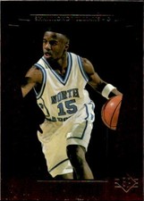 card NBA Shammond Williams