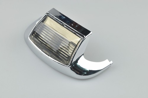 Motos front fender tip light - motos,
