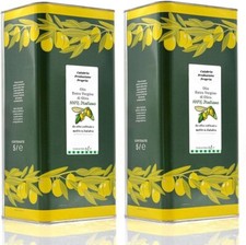 Olio Extravergine Di Oliva