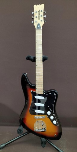 Eastwood univox uc3 chitarra - univox,