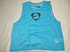 CASACCA CANOTTA CALCIO NIKE TGL -  XL NO maglia trikot JERSEY SHIRT