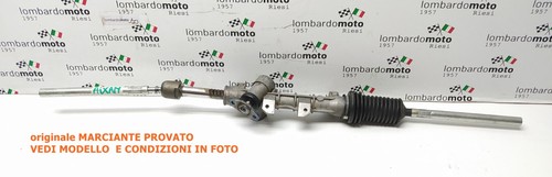 Scatola sterzo guida - sterzo,