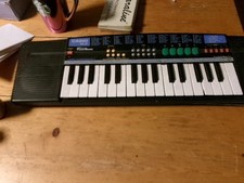 Working Casio SA-21 Tone Bank